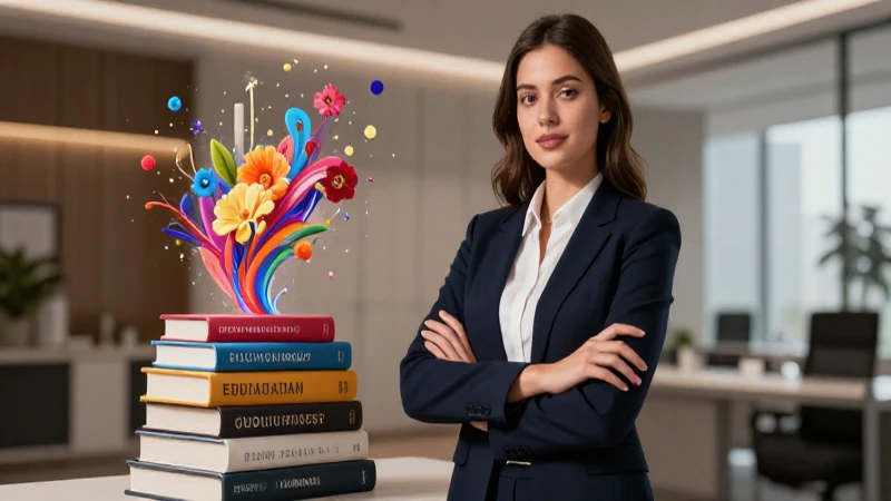 Negocio: Concepto, Tipos y Características Esenciales 6 Emprendedor exitoso con crecimiento digital dinámico
