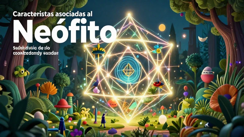 Conceptos esenciales del neófito ilustrados