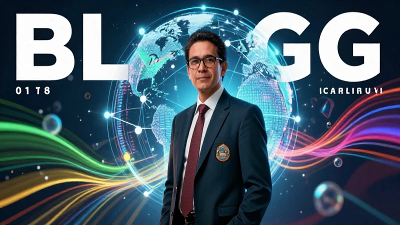 Cuáles son origen, características y críticas del neoliberalismo 3 Académico mexicano con red digital vibrante
