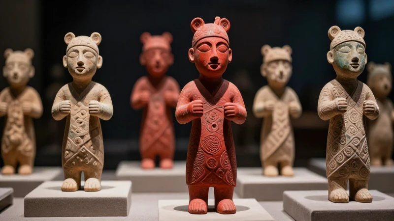 Arte neolítico: figuras, colores y sociedad