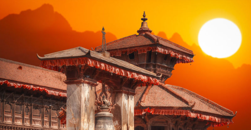 nepal informacion sobre gobierno clima idioma y mas