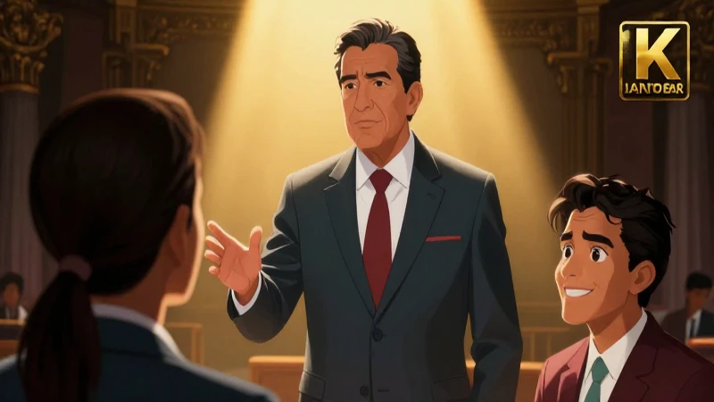 Autoridad mexicana sobre joven colega en ilustración