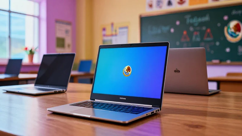 Netbook: Precio, características, ventajas y utilidad 3 Netbooks educativas: evolución, estilo y uso