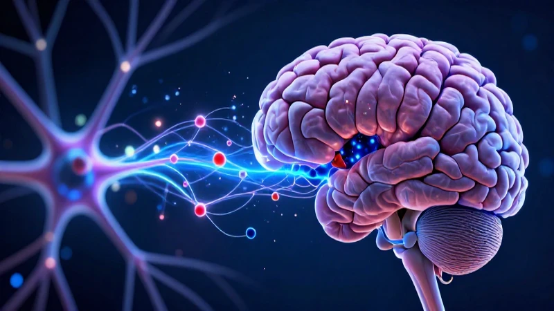 Neuronas: el lenguaje químico del cerebro