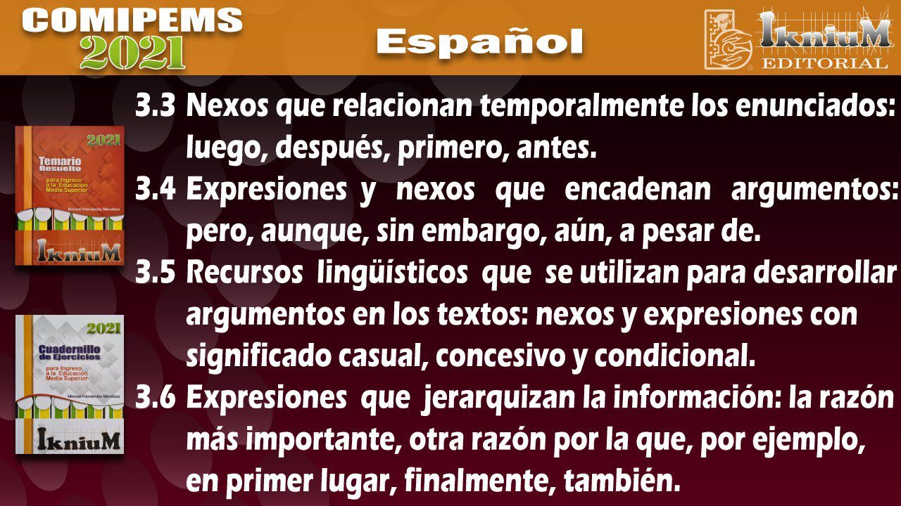 Nexos que enlazan argumentos para construir una lógica convincente 2 nexos que enlazan argumentos para construir una logica convincente