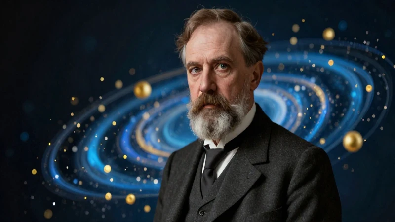 Niels Bohr: Pionero cuántico, su legado perdura