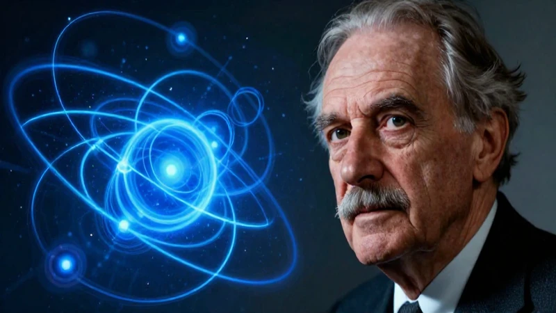 Bohr: pionero de la física cuántica