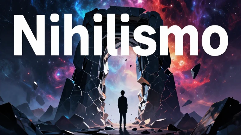 Nihilismo: origen, tipos, ideas centrales y sus rasgos 8 Nihilismo: origen, liberación y portal cósmico