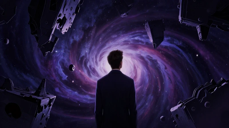 Nihilismo: origen, tipos, ideas centrales y sus rasgos 6 Estilizado erudito en un cosmos de sombras