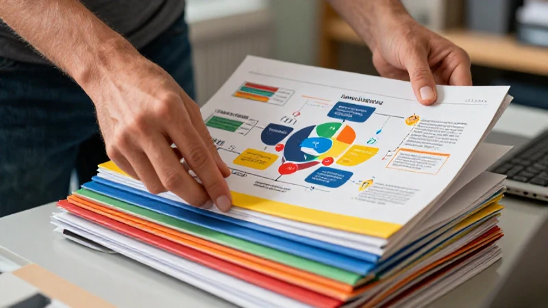 No Aplica: Clasificación Curricular de Archivos Explicada 5 Organización académica vibrante en estilo moderno