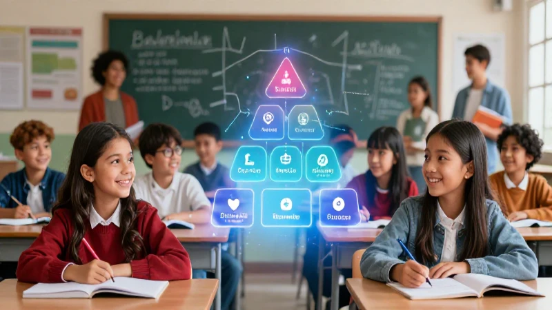 No Aplica: Clasificación Curricular de Archivos Explicada 7 Ilustración curricular de la educación mexicana