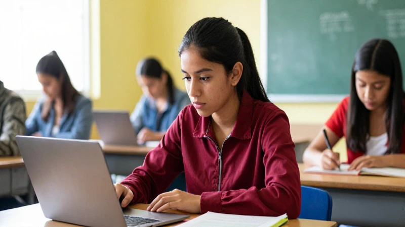 No dejes para mañana lo que puedas hacer hoy: Significado 6 Joven mexicano estudiando con gran concentración