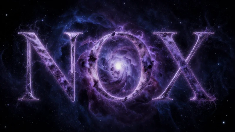Noche: Definición y concepto que debes conocer hoy 3 Glifo antiguo se transforma en nebulosa estelar
