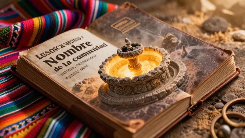 Historia y secretos de la comunidad en detalle