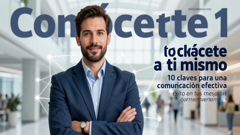 Claves para la comunicación efectiva personal
