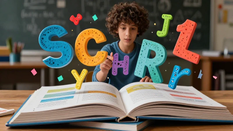 Ilustración hiperrealista y dinámica para un libro de texto