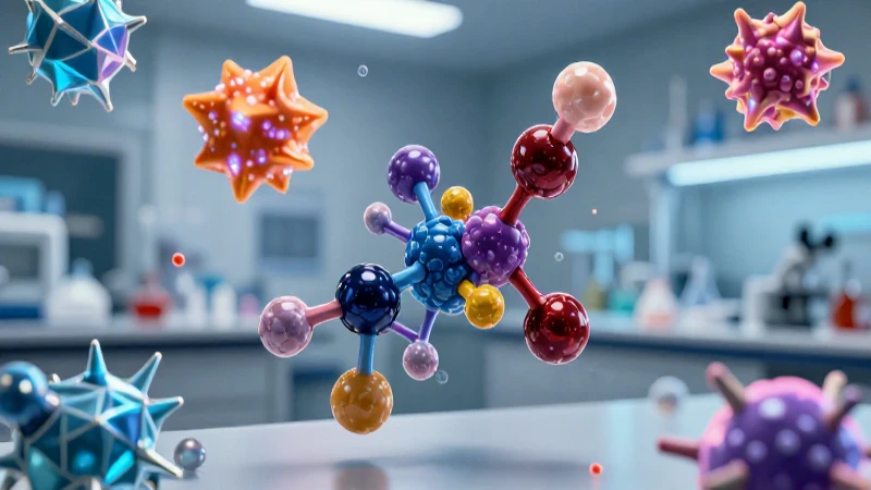 Moléculas orgánicas y cristales geométricos en laboratorio