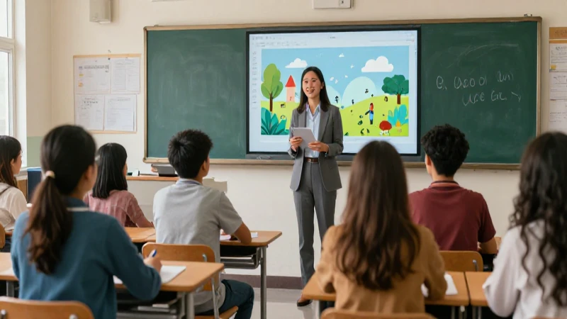 Evaluando normas para aulas exitosas