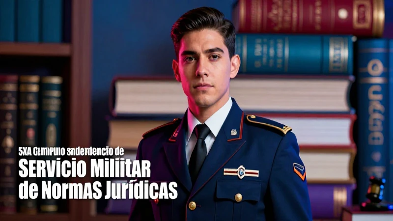 Obligación militar: 20 ejemplos clave