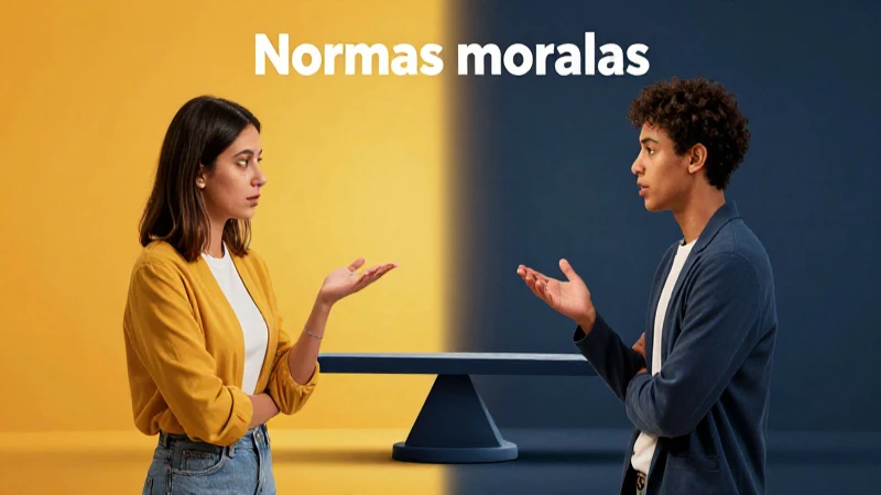Normas morales: definición, concepto y su importancia 4 Moral vs. Religión: debate sobre ética