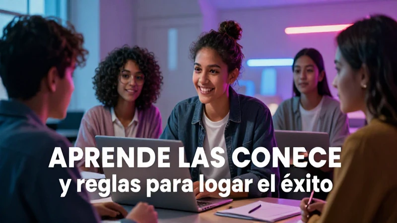 Aprende las Conoce normas y reglas para lograr el éxito 5 Consejos para el éxito académico