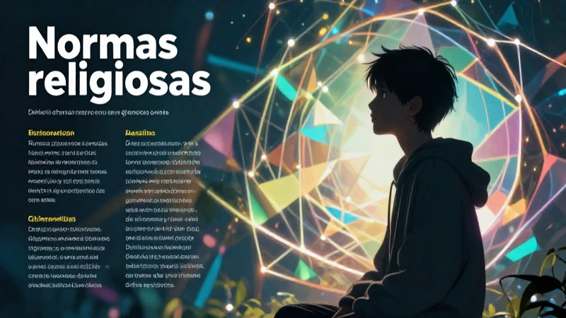 Características de las normas religiosas