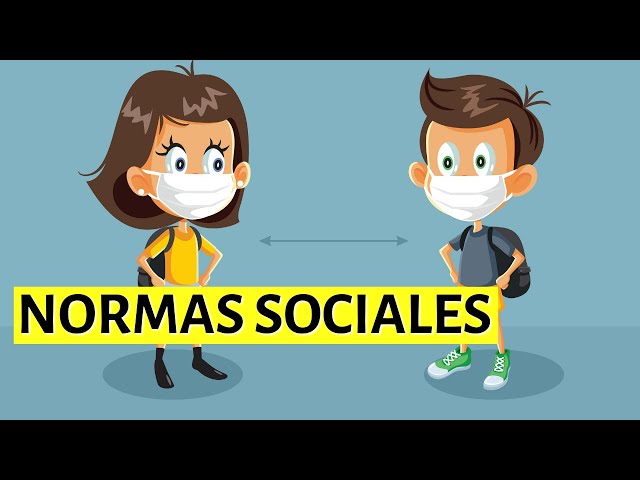 normas sociales definicion tipos y ejemplos clave 1