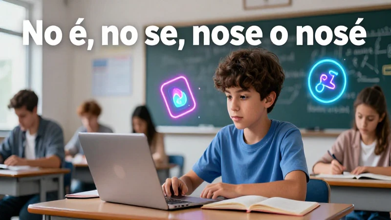 Diferencias clave entre no sé y no se