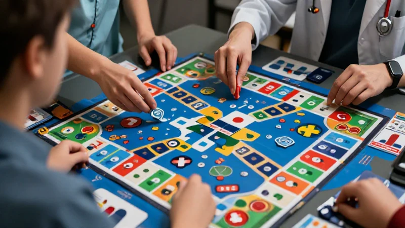 Nosocomio: definición, clasificación y concepto esencial 6 Nosocomio: juego lúdico educativo sobre salud