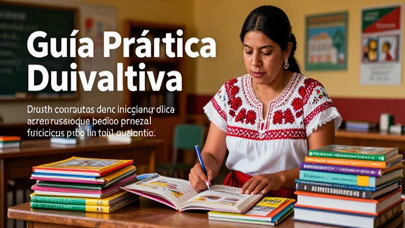 Guía práctica y consejos útiles de la nota informativa: descubre todo 7 Guía visual educativa y profesional dinámica