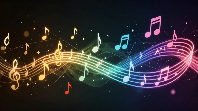 Nota musical: Definición y su papel en notas musicales 6 Notas musicales dinámicas iluminan la creatividad y el aprendizaje