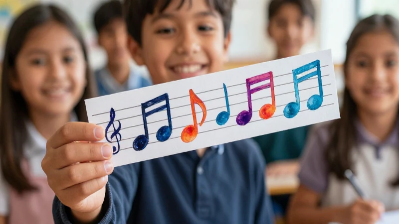 Nota musical: Definición y su papel en notas musicales 3 Las notas musicales son esenciales en la música