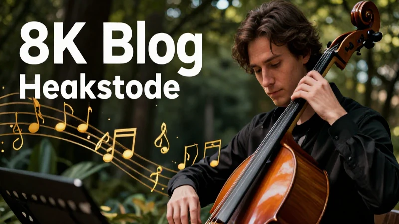 Nota musical: Definición y su papel en notas musicales 7 Músico profesional y detallado en ambiente de alta calidad