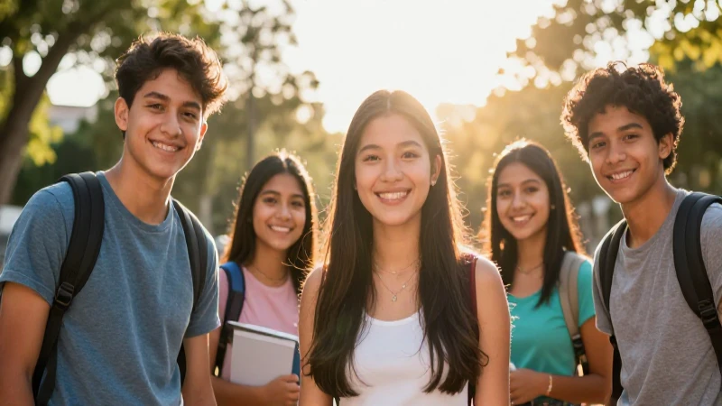 Noticias inspiradoras sobre educación y México