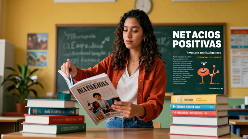 Busca imágenes inspiradoras y positivas
