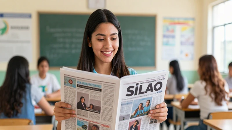 Visual educativo moderno de alta calidad