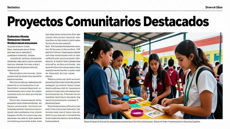 Jóvenes colaboran en proyectos comunitarios de Silao