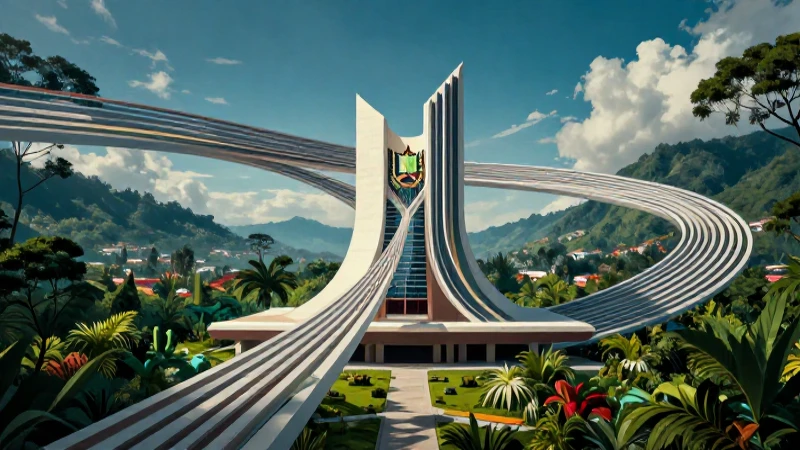 Guatemala, modernidad y progreso en un arte dinámico