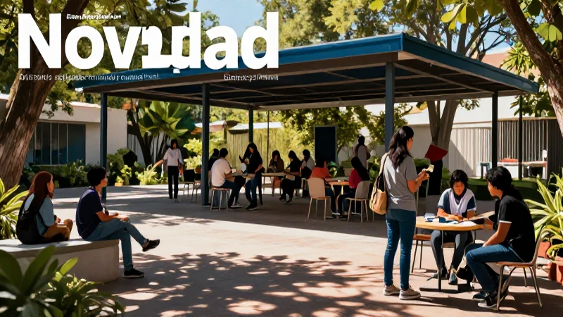 Novedad: definición, concepto y su impacto en la actualidad 5 Espacios culturales modernos fomentan la innovación educativa