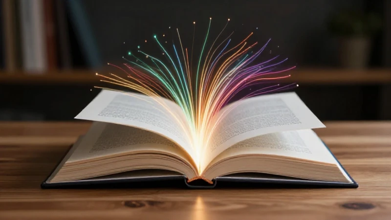 Novela: Concepto, Tipos, Estructura y Ejemplos Clave 6 Portada de blog estilizada y profesional