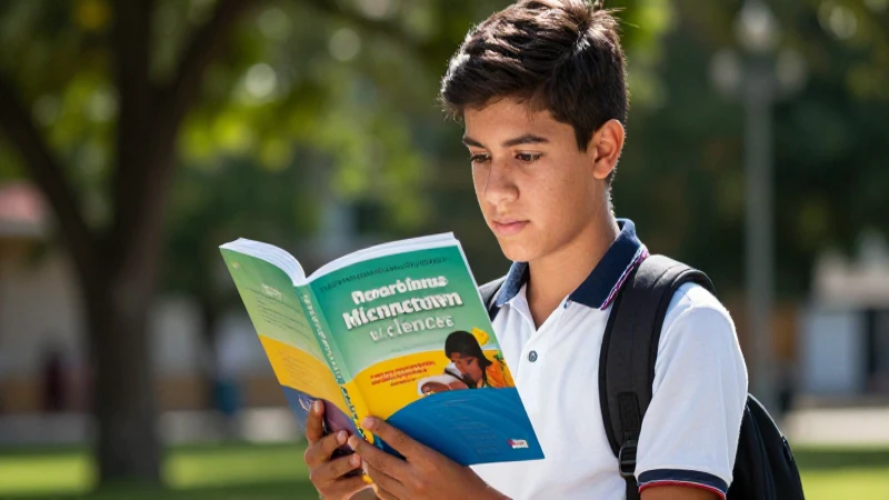 Aprende a contestar el examen 'Nowadays 1' con éxito: Guía completa 4 Estudiante mexicano con conocimiento vibrante