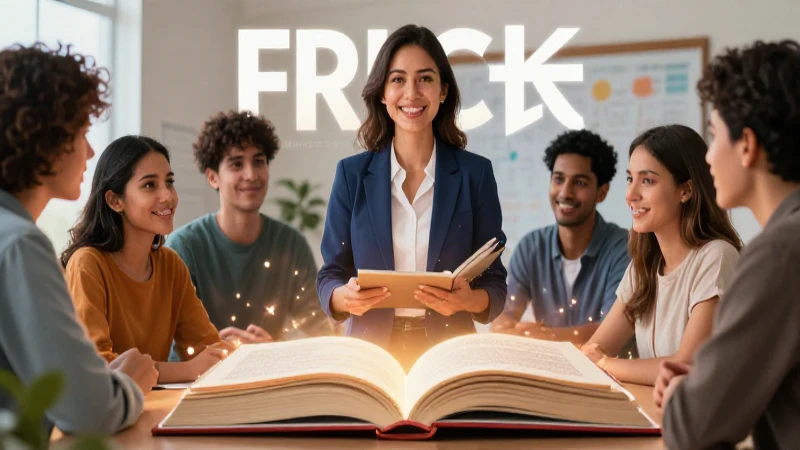 Educador mexicano moderno guía aprendizaje tecnológico vibrante