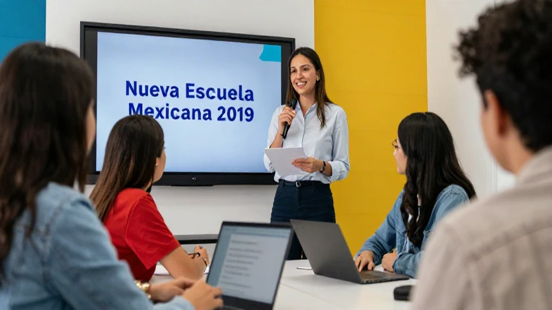 Metodología de curso y aprendizaje educativo profesional