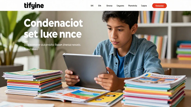 Estudiante motivado, estudio educativo de alta calidad