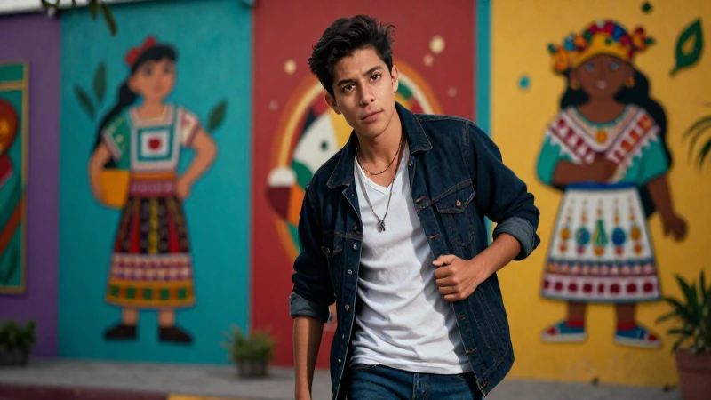 Arte mexicano moderno, realista y dinámico
