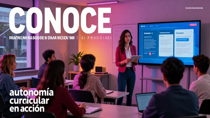 Aprendizaje moderno y dinámico de alta calidad
