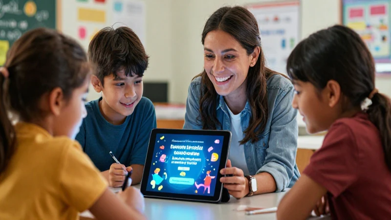 Conoce la nueva escuela mexicana: educación innovadora y de calidad 5 Recursos de calidad para la nueva escuela mexicana