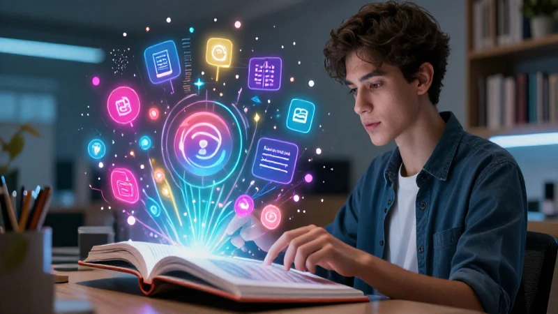 NEM impulsa la educación digital vibrante