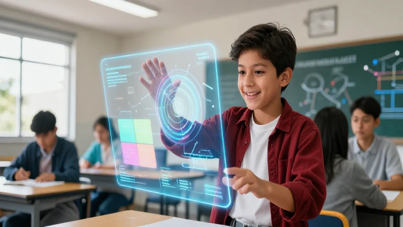 DGETI transforma la educación con innovación