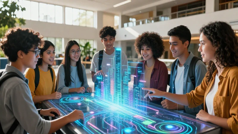 Innovación educativa en la universidad moderna